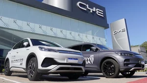 Chinese EV Invasion: 20 Electric Vehicle Brands Heading to Canada - image 4
