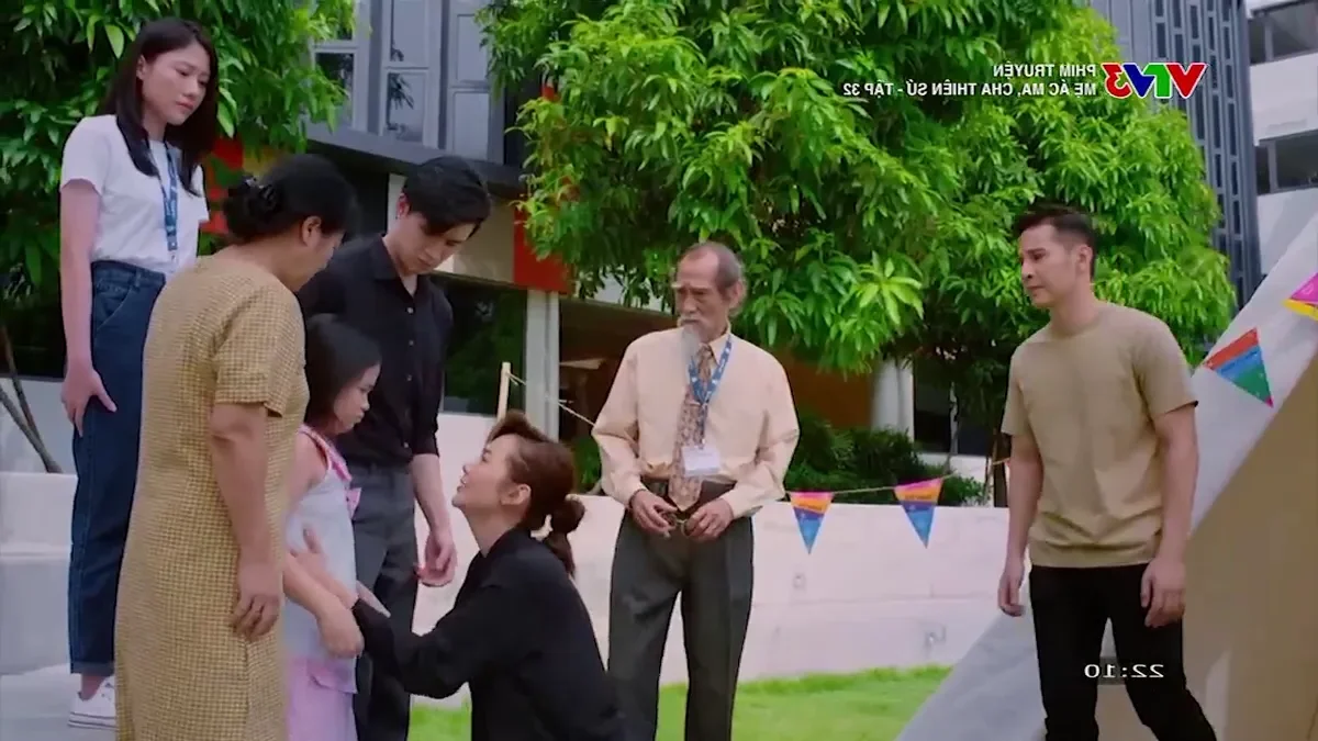 Mẹ Ác Ma Cha Thiên Sứ Episode 32: Will a Near-Tragedy Reconnect the Couple?