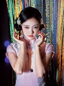 YiTuYu Art Language Vol.10602 Yao Guai Na Li Tao: Creative Portrait Art - image 13