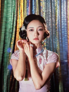 YiTuYu Art Language Vol.10602 Yao Guai Na Li Tao: Creative Portrait Art - image 3