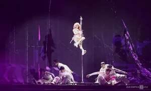 Unstoppable Energy: The 'Beautiful Sisters' Dazzle in Explosive Concert Performance - image 15