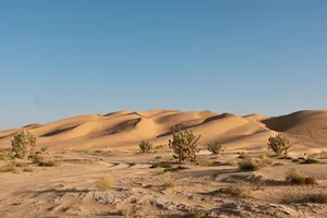 Exploring the Lost Ancient City: The 'Atlantis of the Desert' Revealed - image 1
