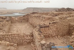 Exploring the Lost Ancient City: The 'Atlantis of the Desert' Revealed - image 2