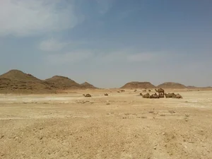 Exploring the Lost Ancient City: The 'Atlantis of the Desert' Revealed - image 6