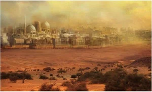 Exploring the Lost Ancient City: The 'Atlantis of the Desert' Revealed - image 3