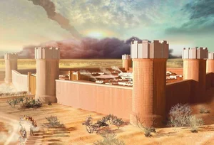 Exploring the Lost Ancient City: The 'Atlantis of the Desert' Revealed - image 5