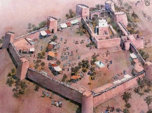 Exploring the Lost Ancient City: The 'Atlantis of the Desert' Revealed - image 7