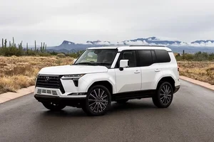 Lexus GX Hybrid to Feature i-Force Max Powertrain Similar to Land Cruiser HEV - image 0