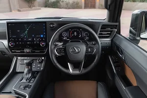 Lexus GX Hybrid to Feature i-Force Max Powertrain Similar to Land Cruiser HEV - image 6