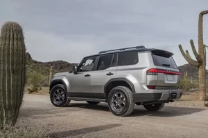 Lexus GX Hybrid to Feature i-Force Max Powertrain Similar to Land Cruiser HEV - image 1