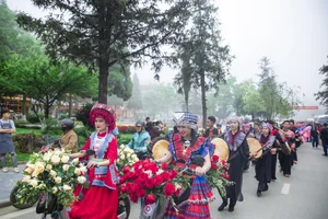 Experience the Enchanting Fansipan Rose Festival 2025 in Sapa: A Floral Masterpiece in the Heart of Vietnam - image 2