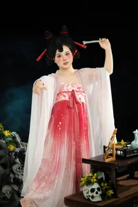 YiTuYu Art Language Vol.10566: Elegant Portrait Series of Yi Ming - image 6