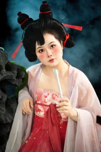YiTuYu Art Language Vol.10566: Elegant Portrait Series of Yi Ming - image 0