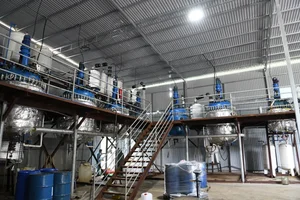Inside the Largest 'High-Skill' Drug Production Lab Ever Discovered - image 5