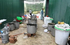 Inside the Largest 'High-Skill' Drug Production Lab Ever Discovered - image 1