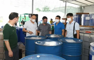 Inside the Largest 'High-Skill' Drug Production Lab Ever Discovered - image 3