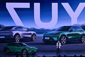 Xiaomi YU7 Electric SUV Propels Lei Jun to Top of China's Rich List - image 0