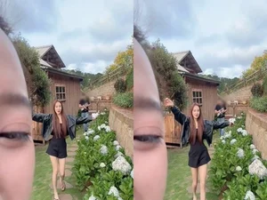 Nha Phuong Shares Heartwarming Family Moments at Luxury Da Lat Villa - image 3