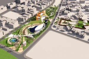 Da Nang Museum Transformation: Reviewing 14 Innovative Urban Planning Proposals - image 9