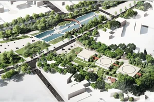 Da Nang Museum Transformation: Reviewing 14 Innovative Urban Planning Proposals - image 8