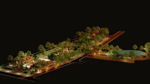 Da Nang Museum Transformation: Reviewing 14 Innovative Urban Planning Proposals - image 6