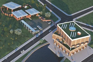 Da Nang Museum Transformation: Reviewing 14 Innovative Urban Planning Proposals - image 7