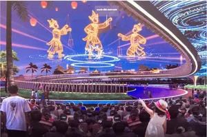 Futuristic Co Loa Super Station Urban Vision in Hanoi - image 6