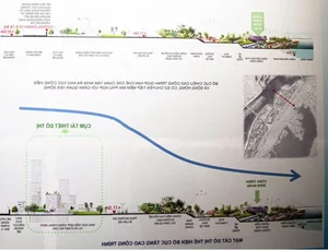 Futuristic Co Loa Super Station Urban Vision in Hanoi - image 4