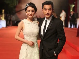 Yang Mi and Hawick Lau Daughter Noemie Grown Up Photos - image 7