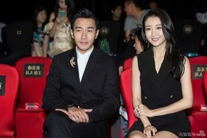 Yang Mi and Hawick Lau Daughter Noemie Grown Up Photos - image 2