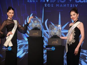 Miss Universe Vietnam 2023 Top 18 Unedited Photos Spark Plastic Surgery Debates - image 2