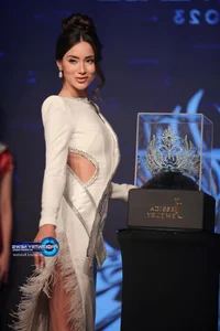 Miss Universe Vietnam 2023 Top 18 Unedited Photos Spark Plastic Surgery Debates - image 0