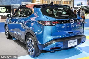 2026 Nissan Kicks Debuts with Advanced ProPILOT Tech - image 9