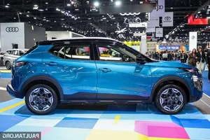 2026 Nissan Kicks Debuts with Advanced ProPILOT Tech - image 13