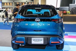 2026 Nissan Kicks Debuts with Advanced ProPILOT Tech - image 7