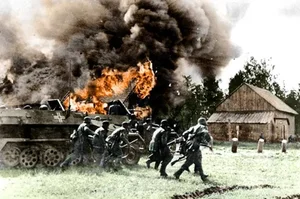 Rare World War II Photos: Unseen Historical Moments Revealed - image 0