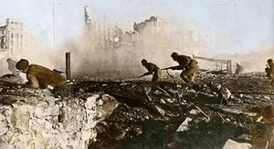 Rare World War II Photos: Unseen Historical Moments Revealed - image 2