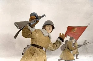 Rare World War II Photos: Unseen Historical Moments Revealed - image 4