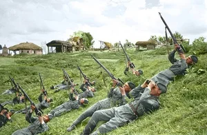 Rare World War II Photos: Unseen Historical Moments Revealed - image 7