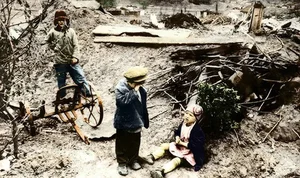 Rare World War II Photos: Unseen Historical Moments Revealed - image 6