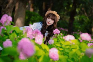 YiTuYu Art Language Vol.9494 Xiang Gu Cai Bao Portrait Gallery - image 30
