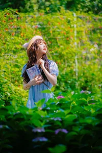 YiTuYu Art Language Vol.9494 Xiang Gu Cai Bao Portrait Gallery - image 5