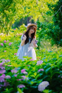 YiTuYu Art Language Vol.9494 Xiang Gu Cai Bao Portrait Gallery - image 24