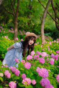 YiTuYu Art Language Vol.9494 Xiang Gu Cai Bao Portrait Gallery - image 19