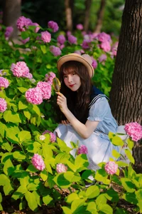 YiTuYu Art Language Vol.9494 Xiang Gu Cai Bao Portrait Gallery - image 6