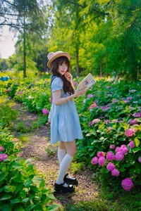 YiTuYu Art Language Vol.9494 Xiang Gu Cai Bao Portrait Gallery - image 17