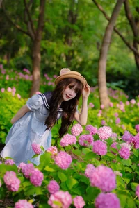 YiTuYu Art Language Vol.9494 Xiang Gu Cai Bao Portrait Gallery - image 23