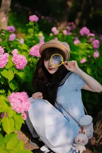 YiTuYu Art Language Vol.9494 Xiang Gu Cai Bao Portrait Gallery - image 22