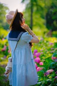YiTuYu Art Language Vol.9494 Xiang Gu Cai Bao Portrait Gallery - image 4
