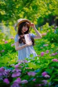 YiTuYu Art Language Vol.9494 Xiang Gu Cai Bao Portrait Gallery - image 1